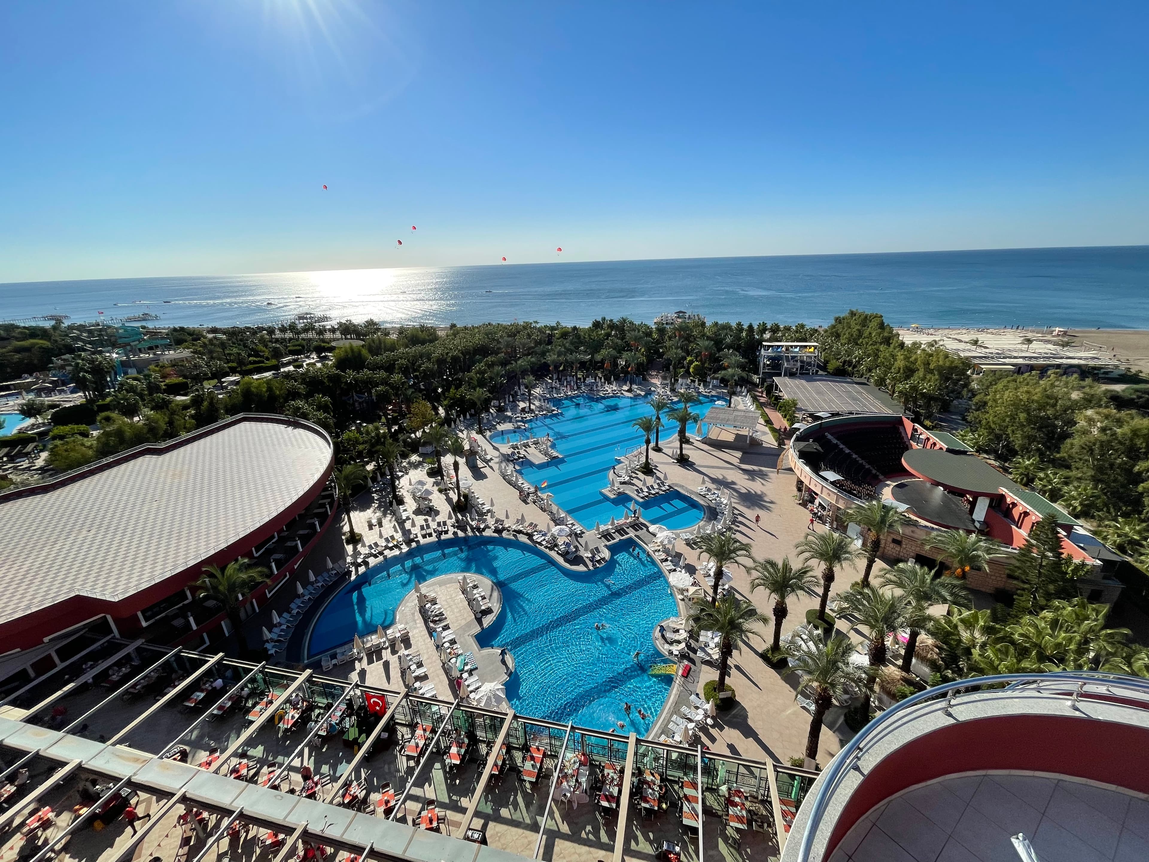 Delphin Palace Hotel - photo 3