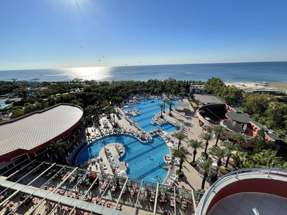 Delphin Palace Hotel - photo 3