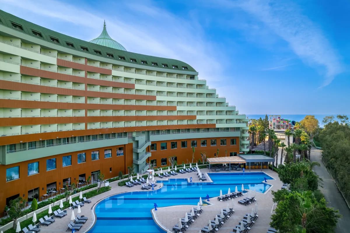 Delphin Palace Hotel - photo 5