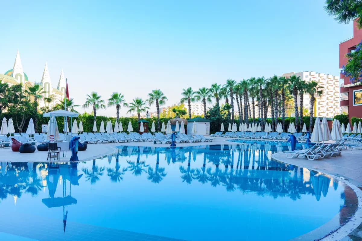 Delphin Palace Hotel - photo 7
