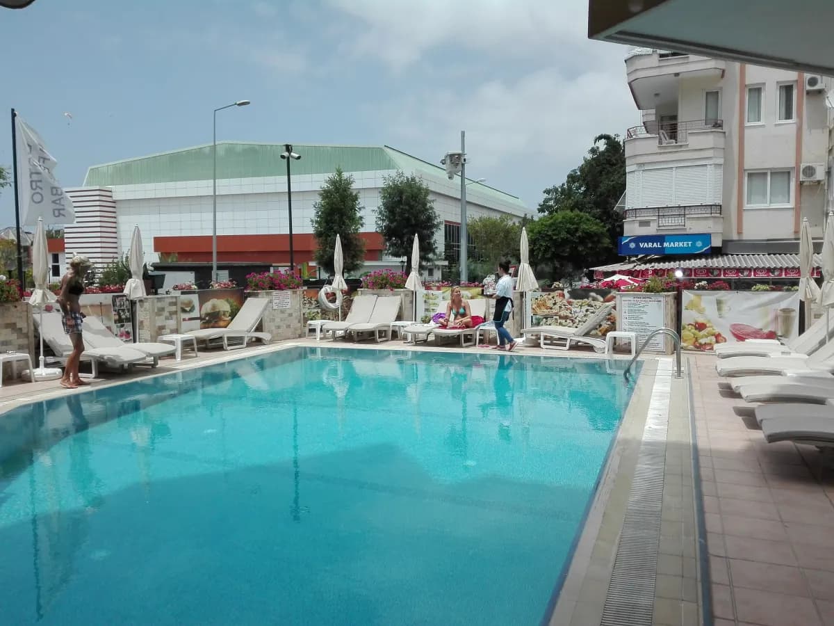 Atak Suit Hotel - photo 3