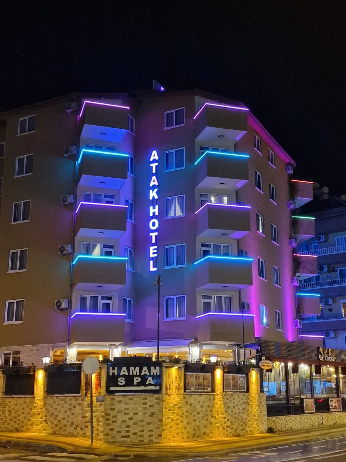 Atak Suit Hotel - photo 4