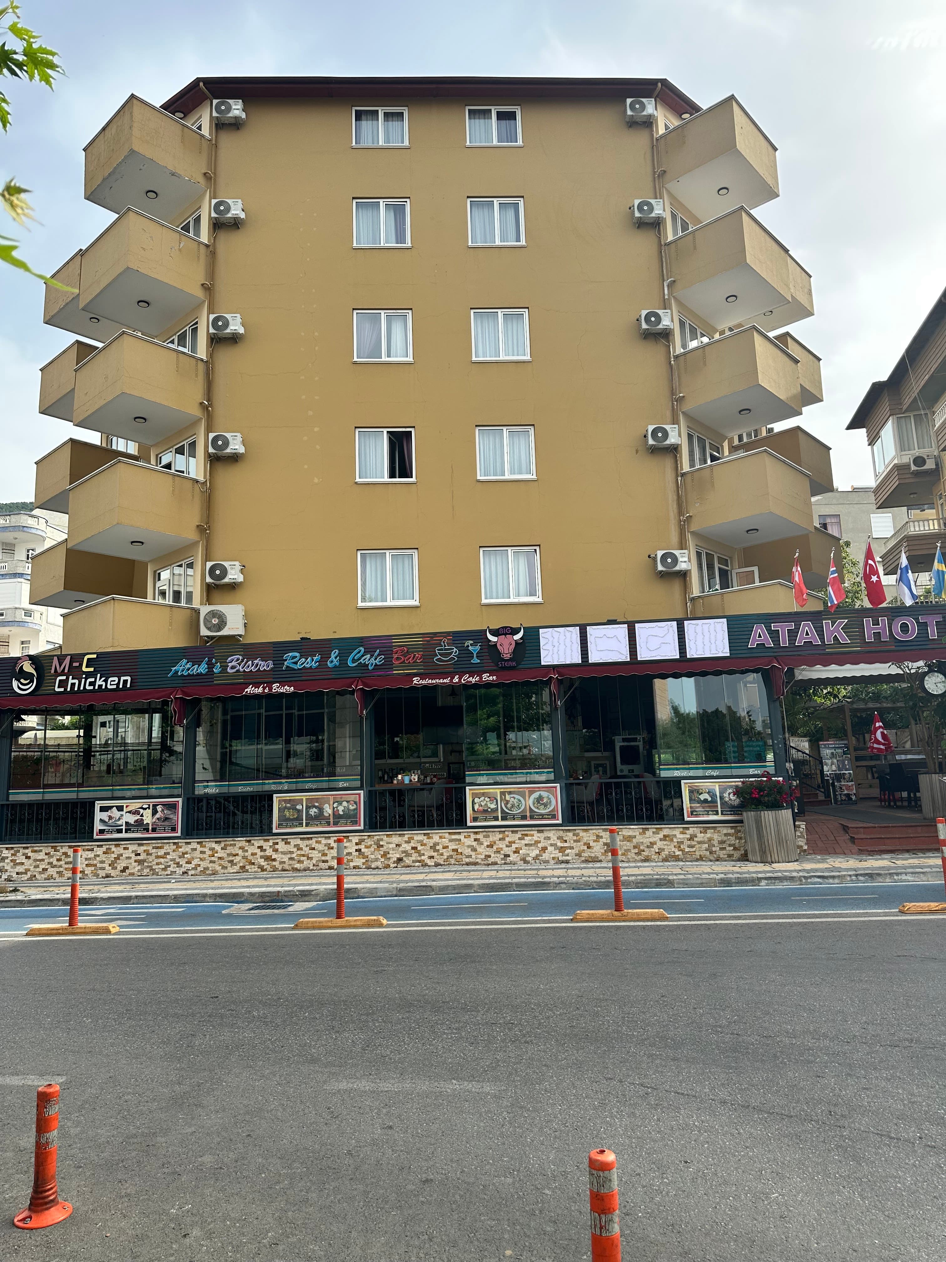 Atak Suit Hotel - photo 5