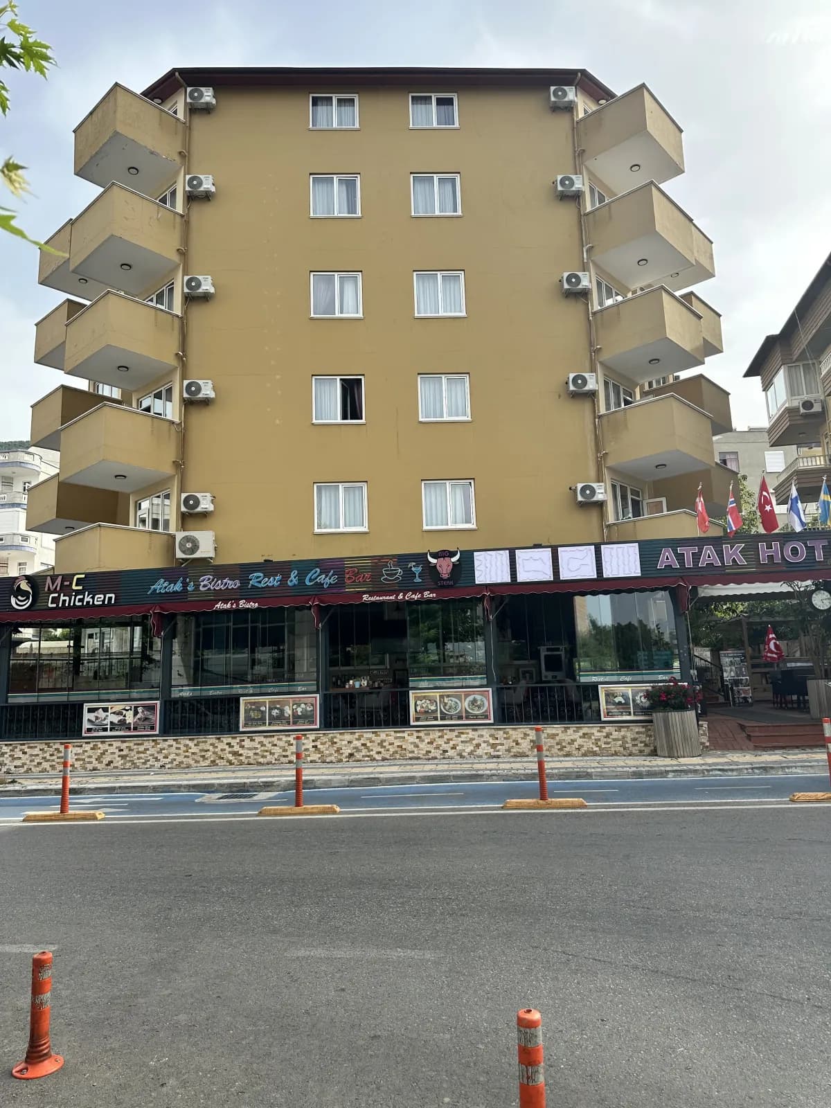 Atak Suit Hotel - photo 5
