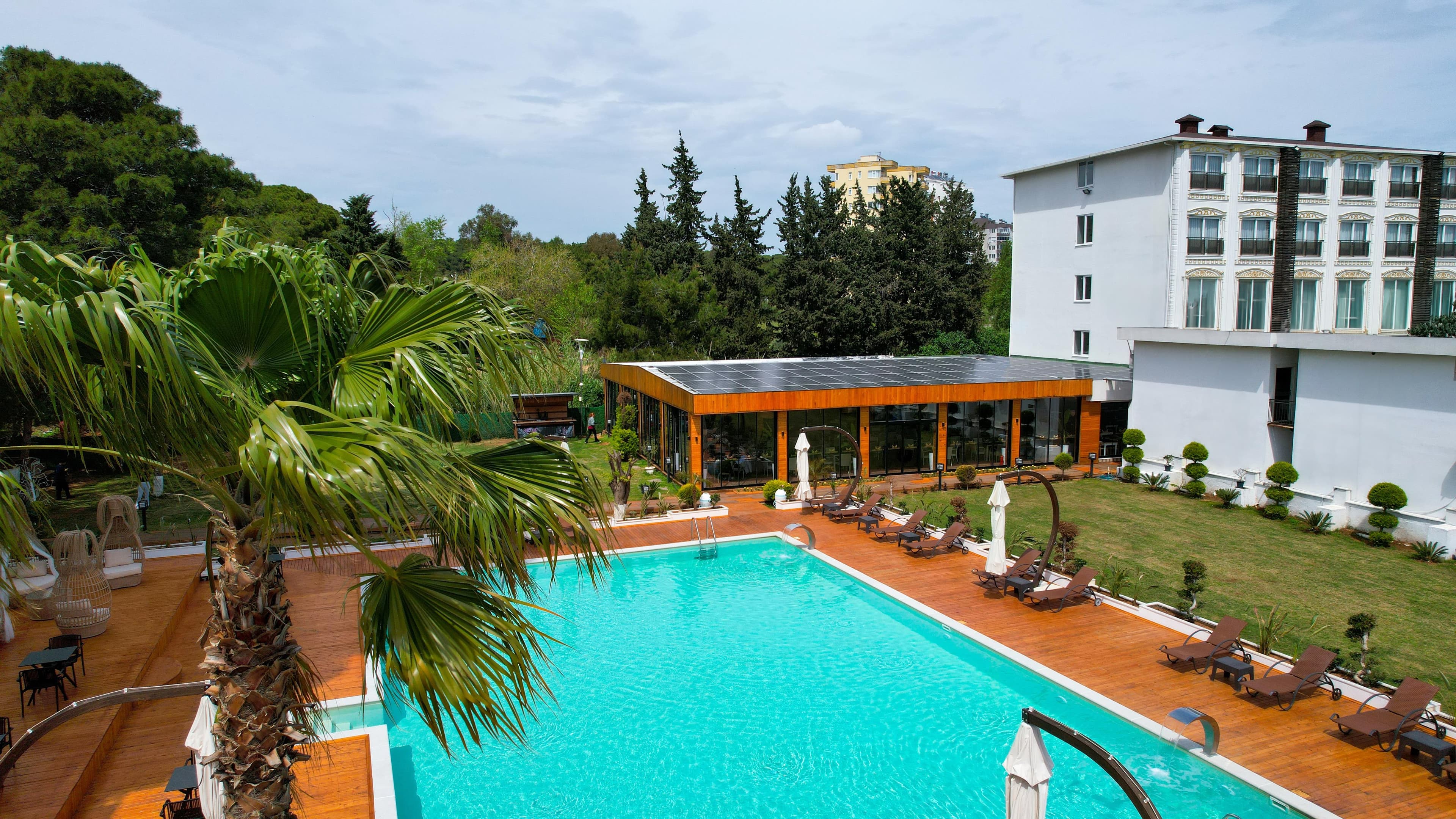 Lara Garden Butik Hotel - photo 4
