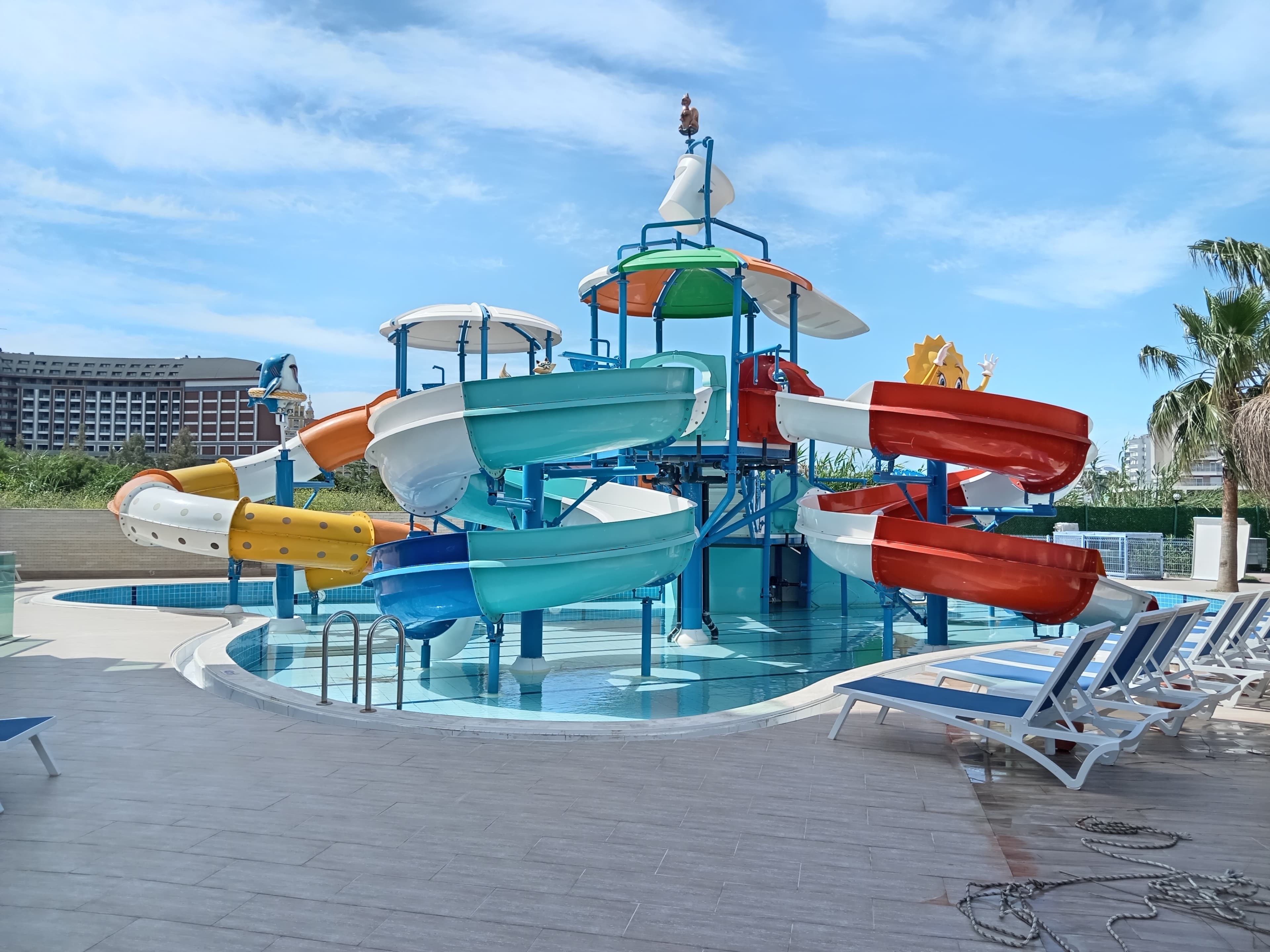Lavia Hotels Lara