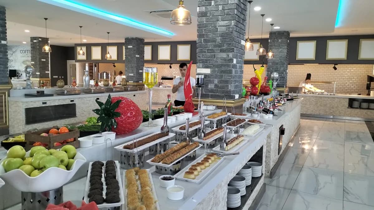 Lavia Hotels Lara - photo 9