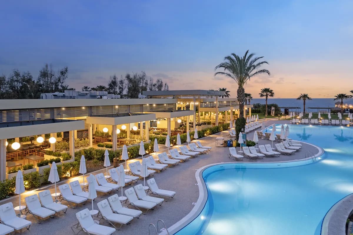 Liberty Hotels Lara - photo 10