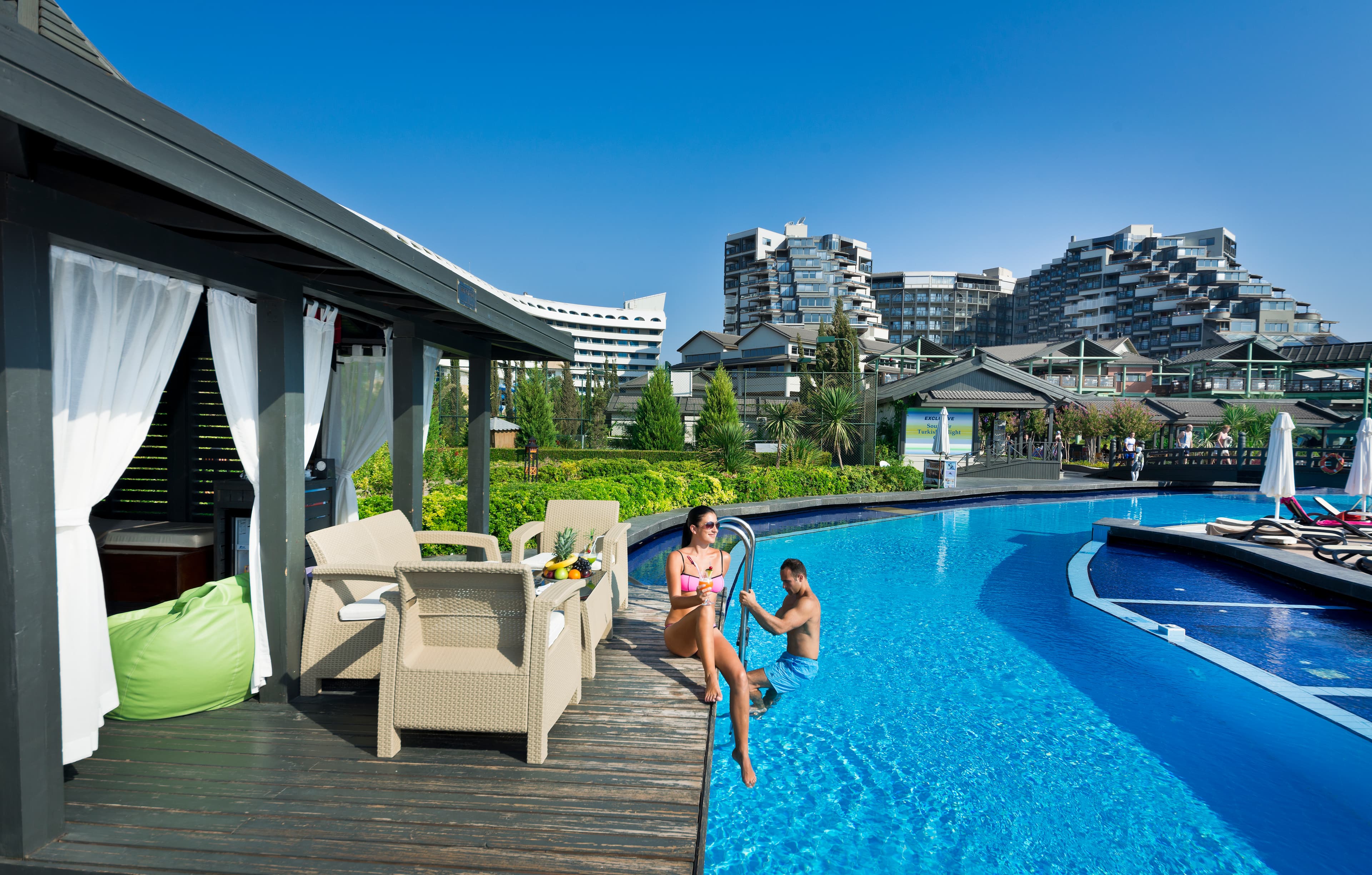 Limak Lara De Luxe Hotel & Resort