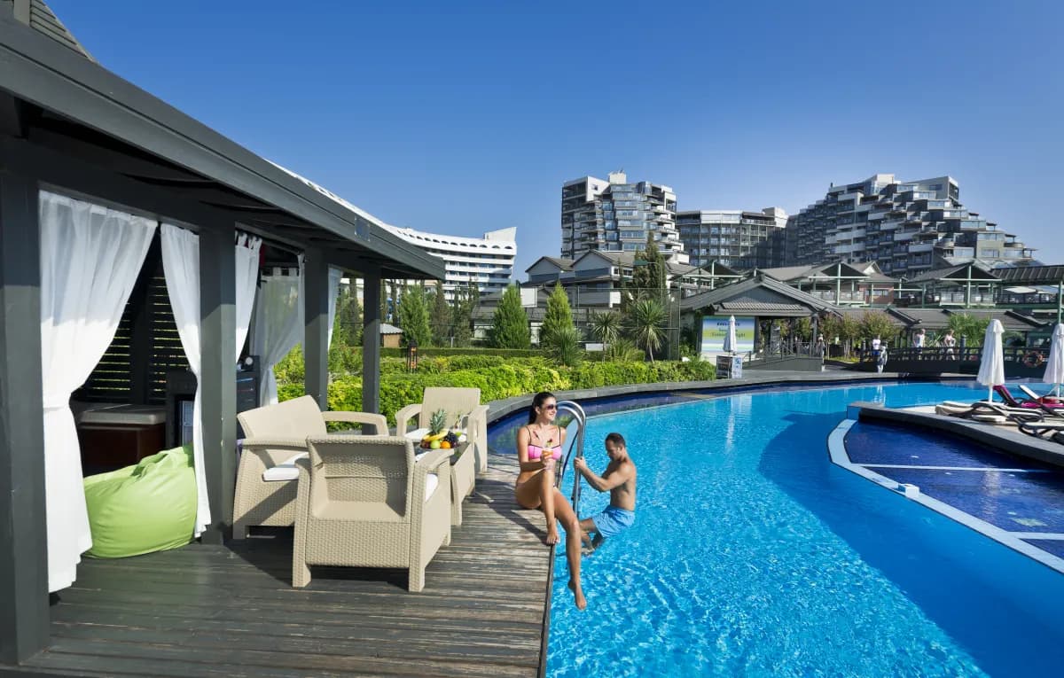 Limak Lara De Luxe Hotel & Resort