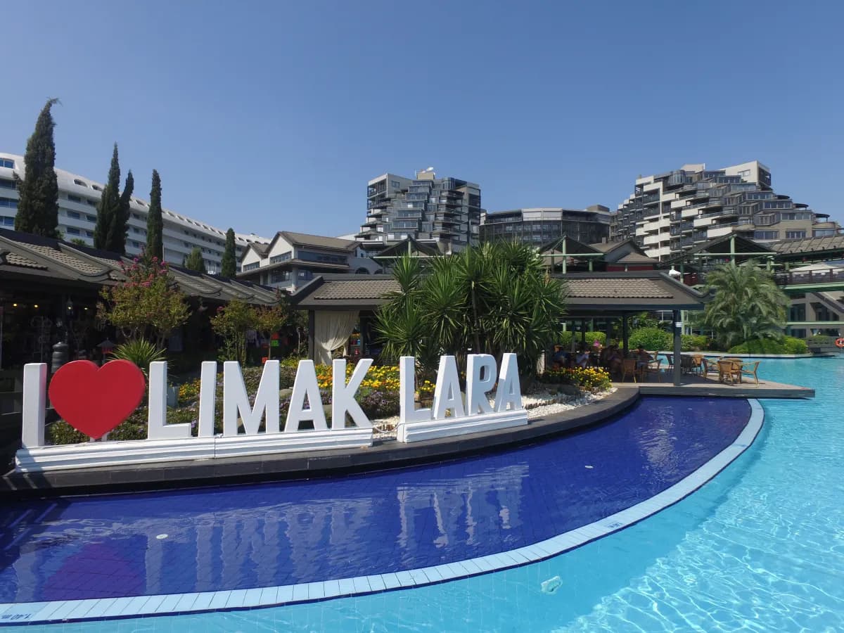 Limak Lara De Luxe Hotel & Resort - photo 10