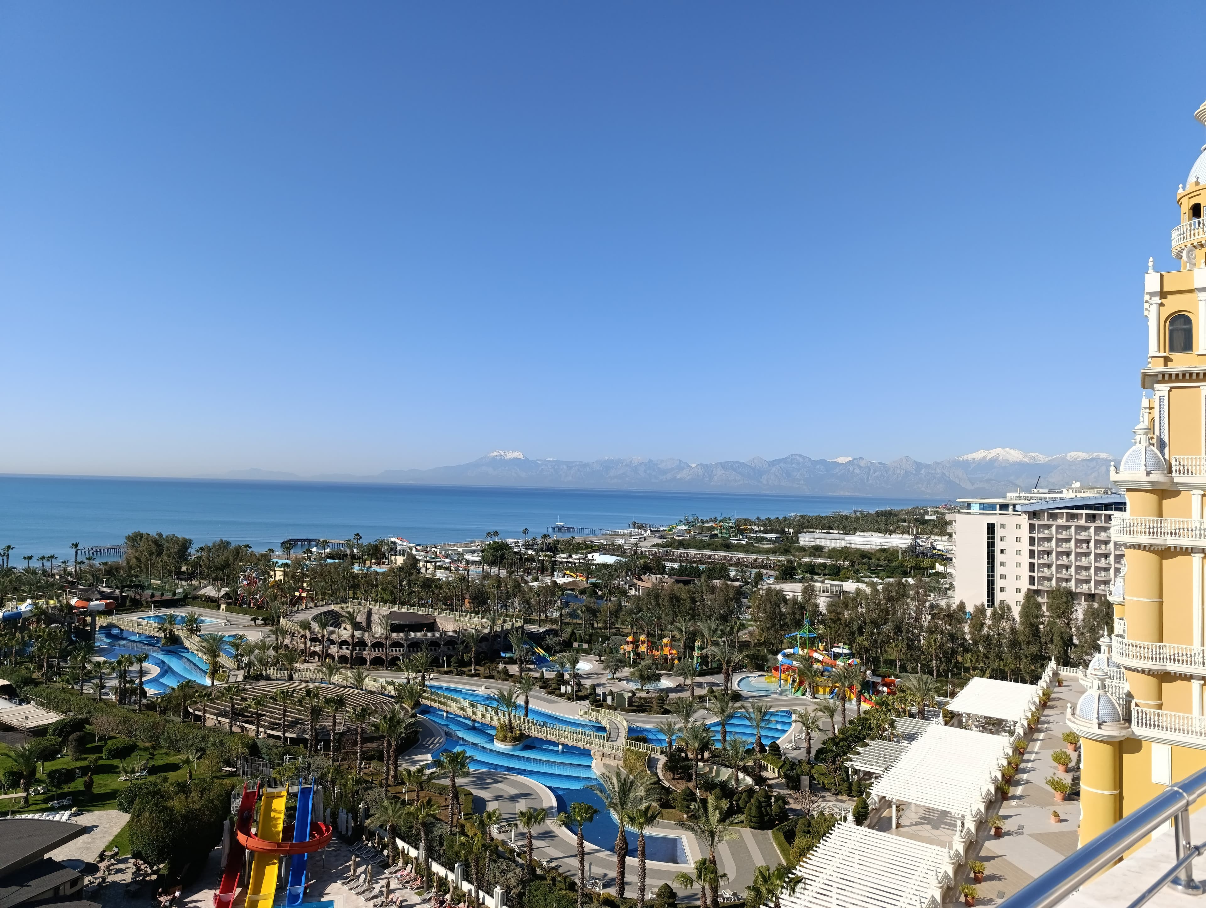 Melas Lara Hotel