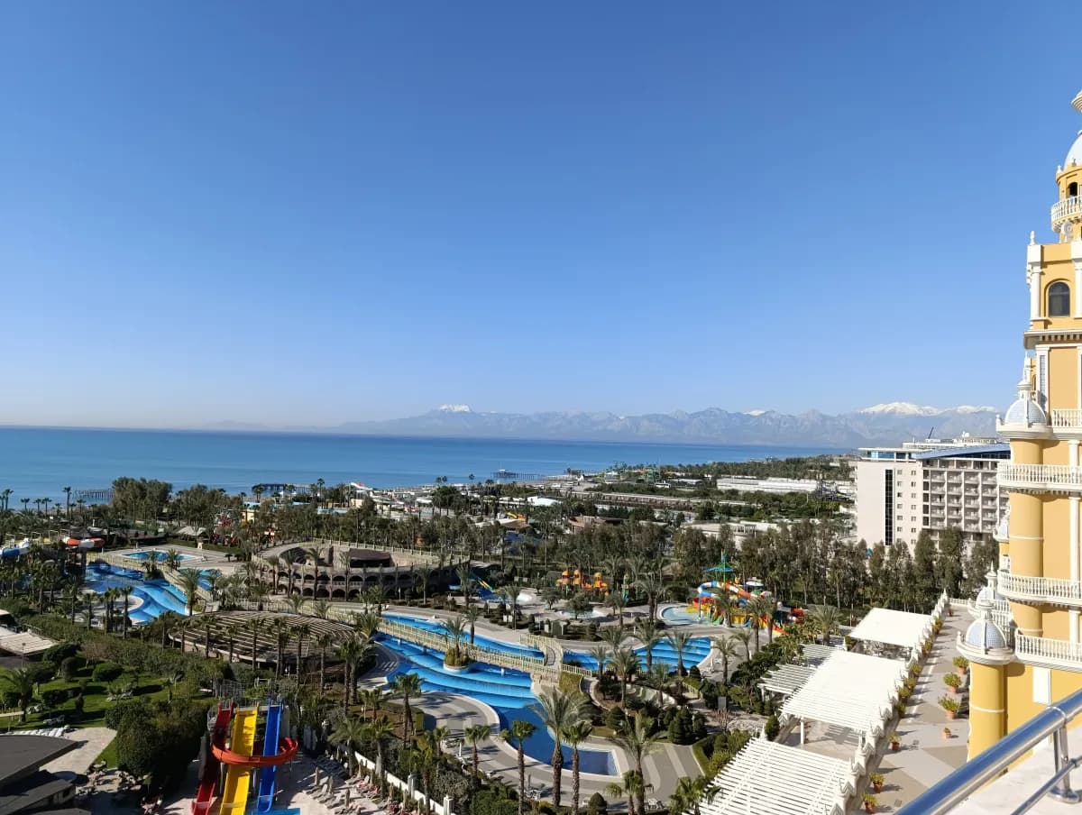 Melas Lara Hotel