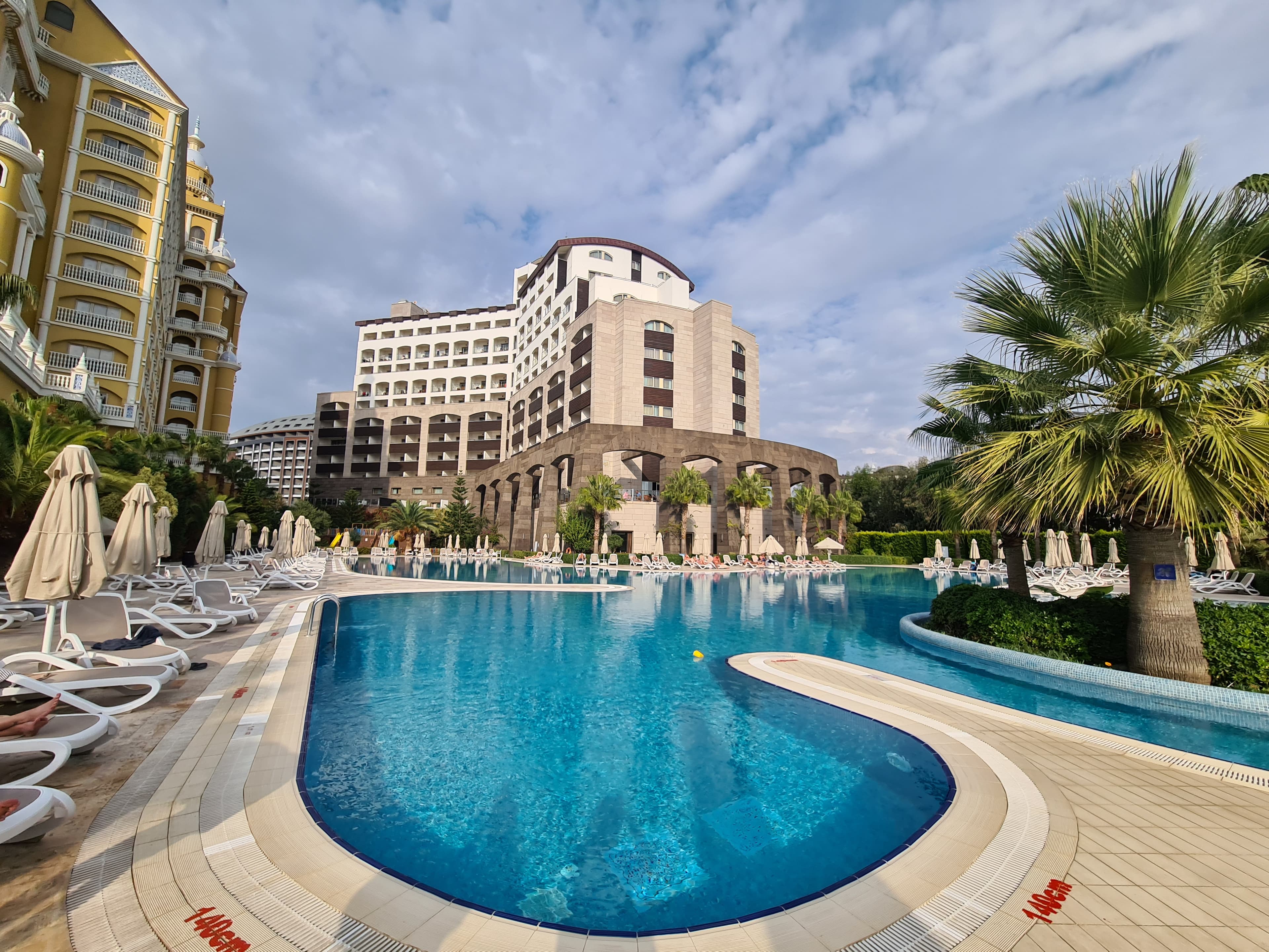 Melas Lara Hotel - photo 5