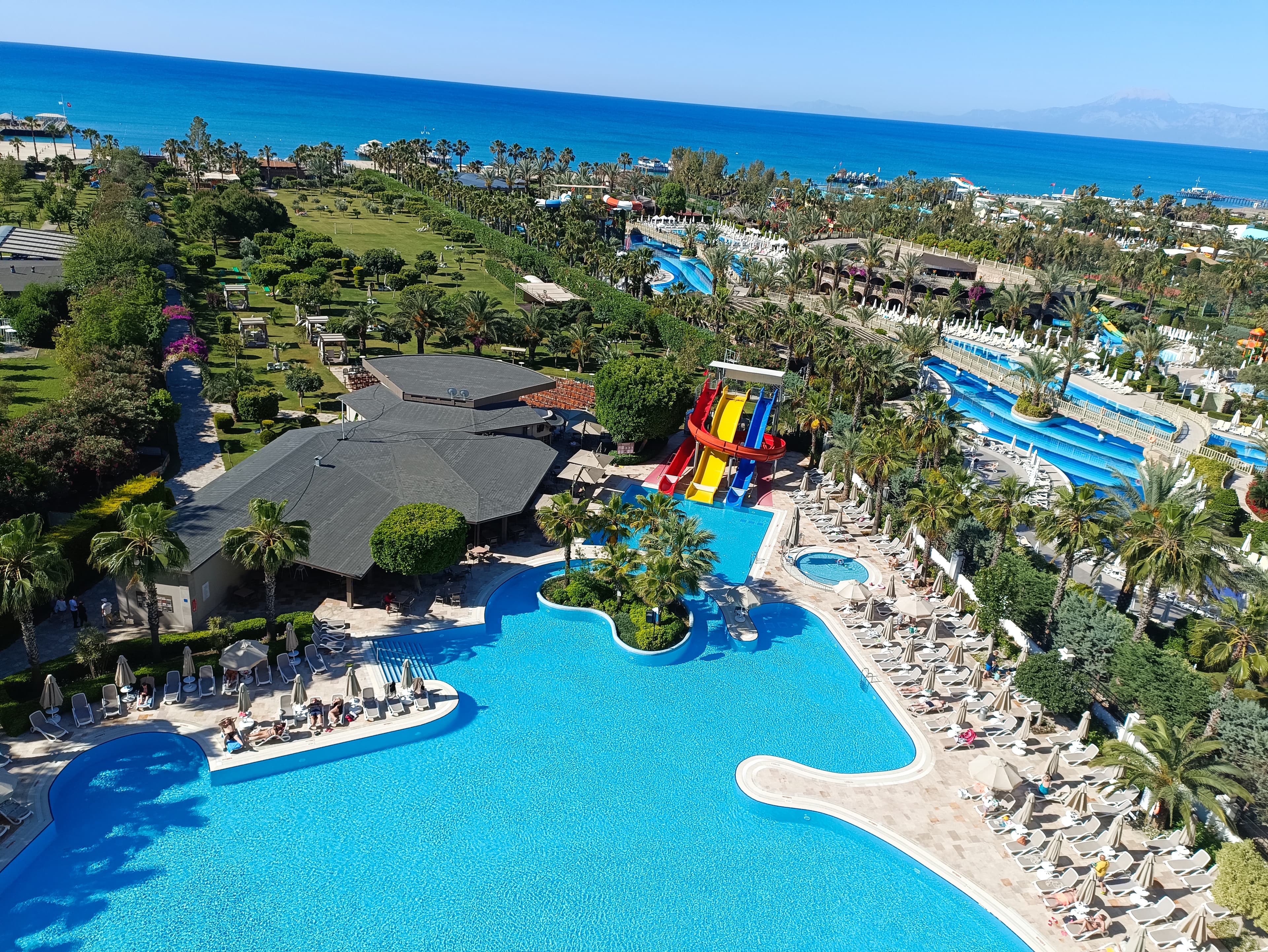 Melas Lara Hotel - photo 6