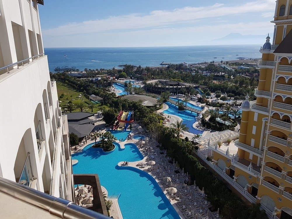 Melas Lara Hotel - photo 10