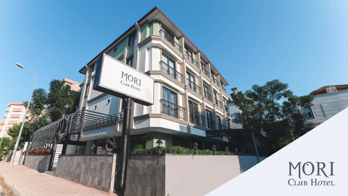 The Mori Club Hotel