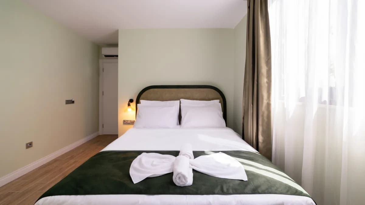 The Mori Club Hotel - photo 2