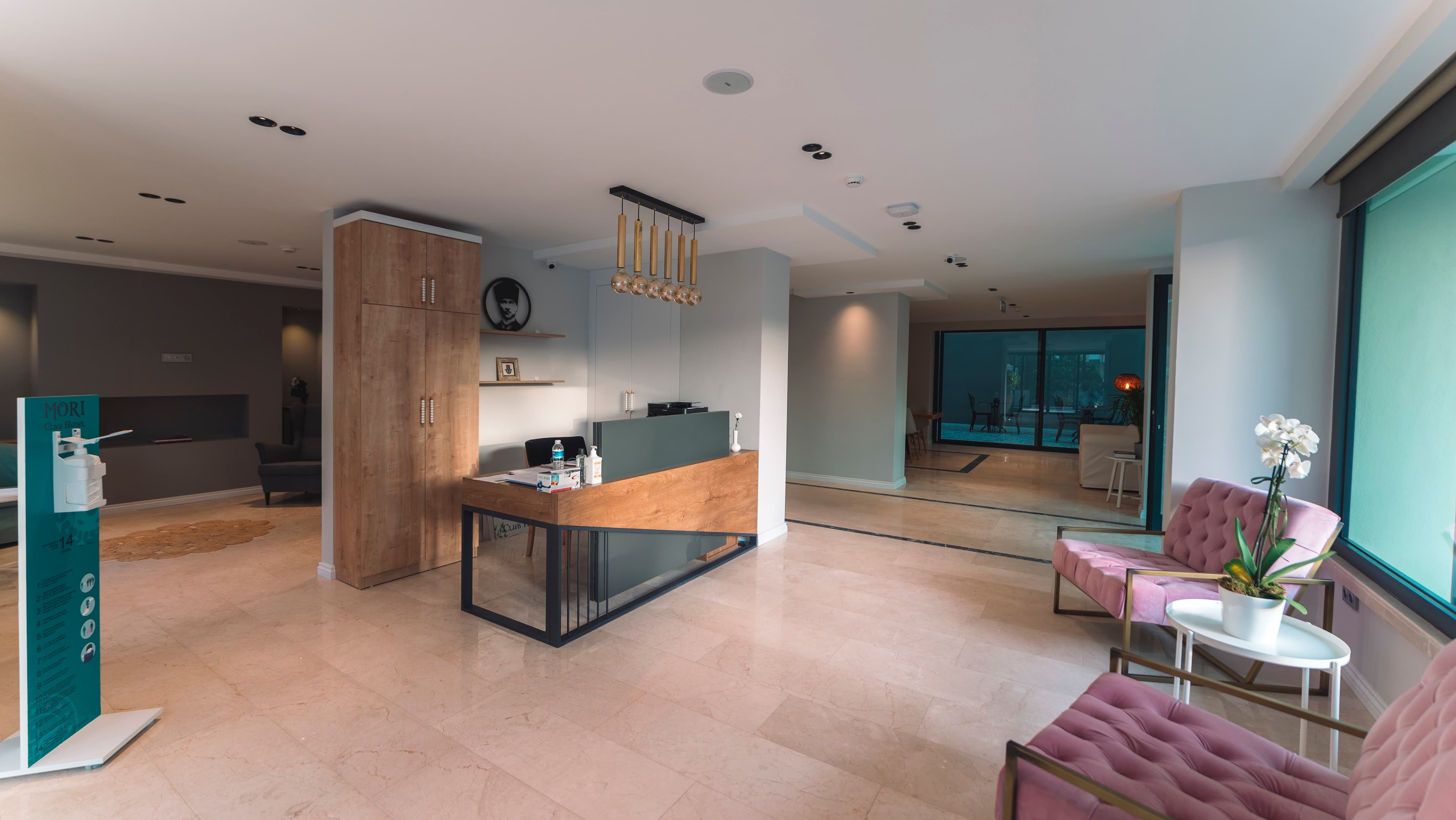 The Mori Club Hotel - photo 5