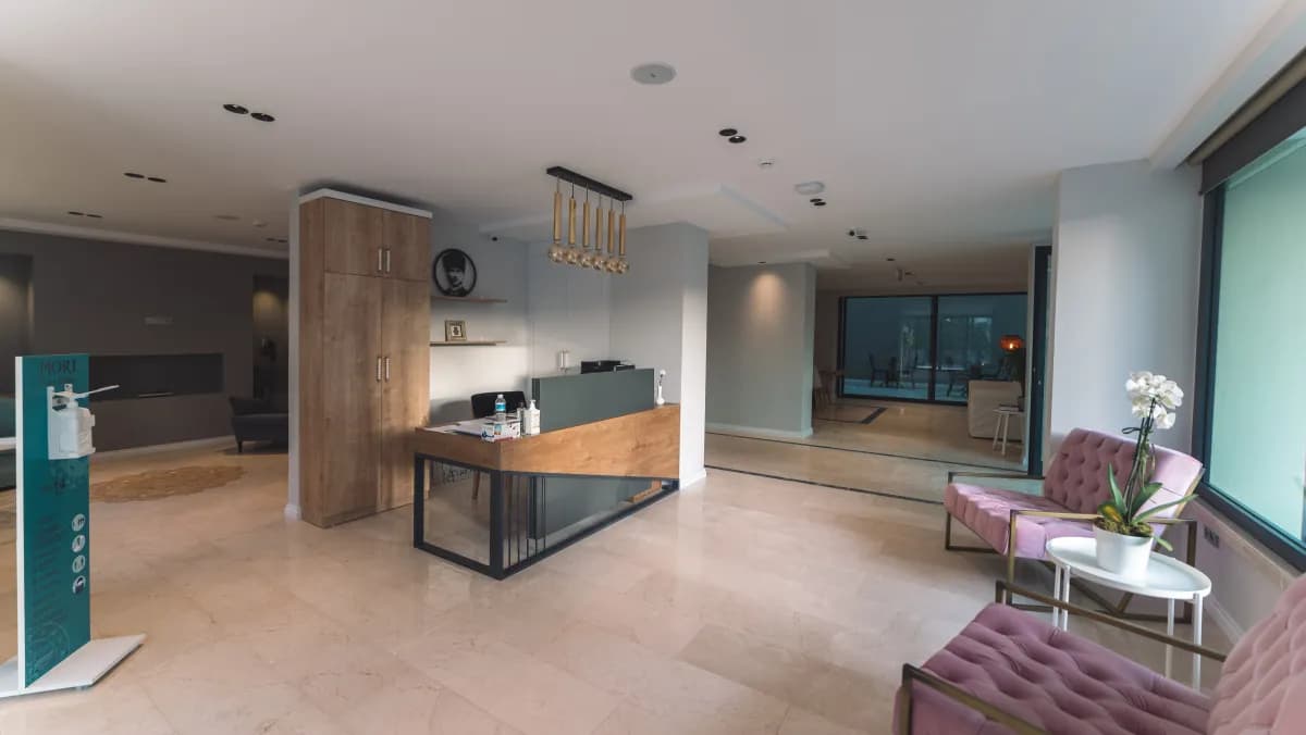 The Mori Club Hotel - photo 5