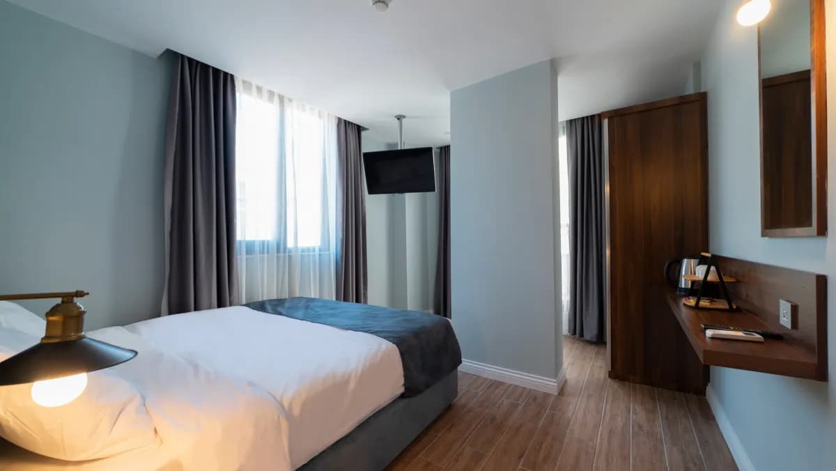 The Mori Club Hotel - photo 7