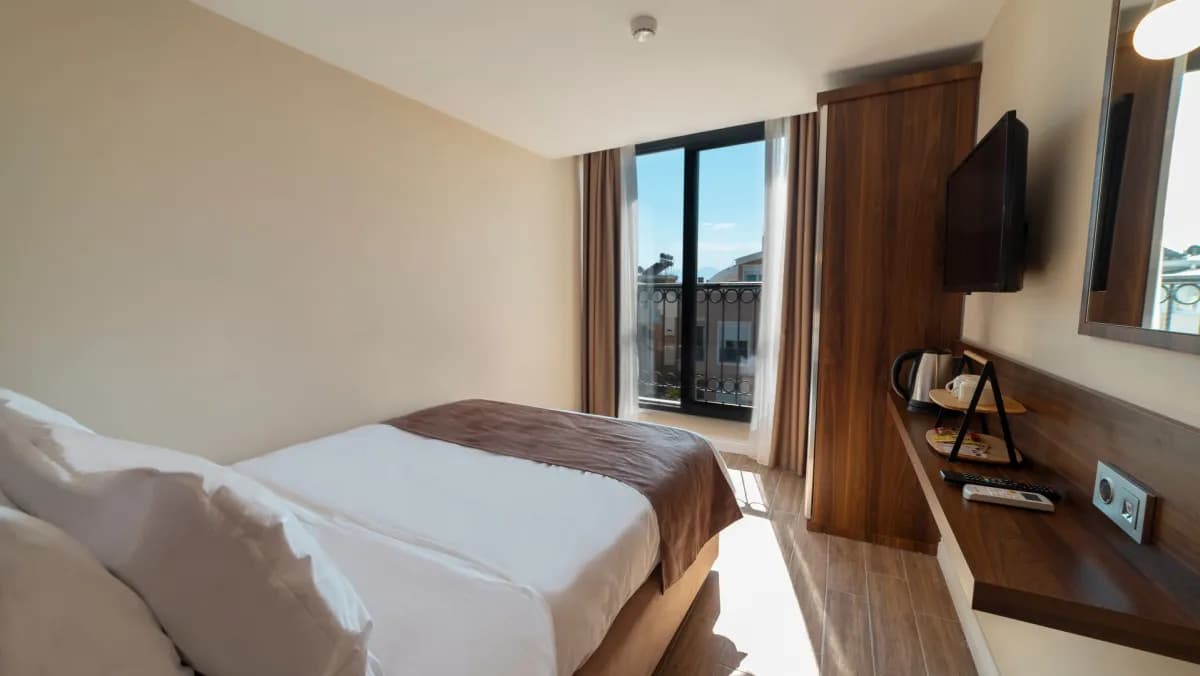 The Mori Club Hotel - photo 8