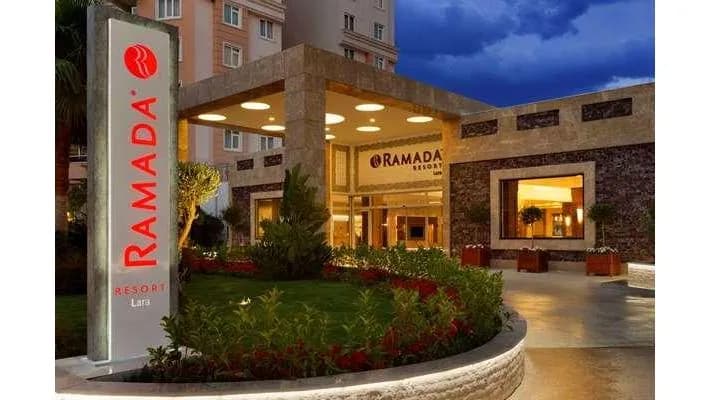 Ramada Resort by Wyndham Lara - photo 8