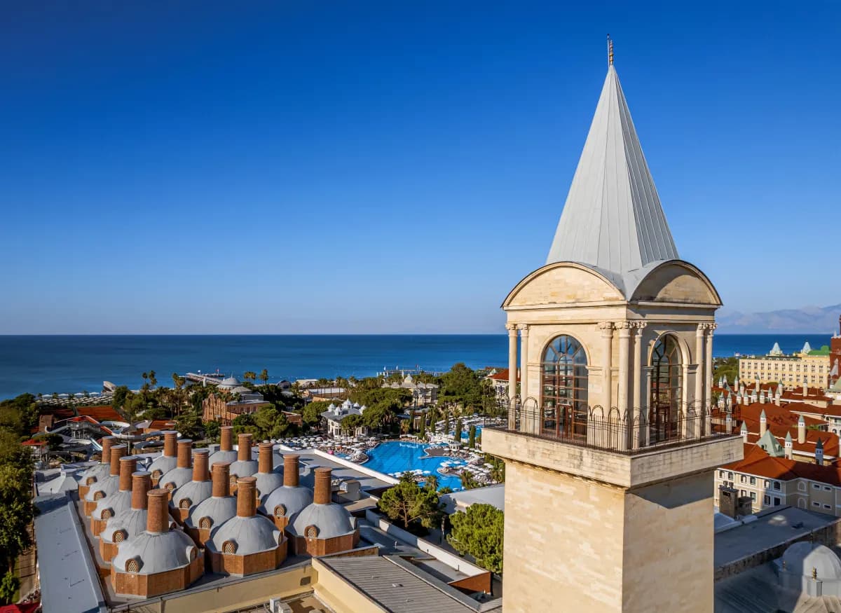 Swandor Hotels & Resorts Topkapı Palace