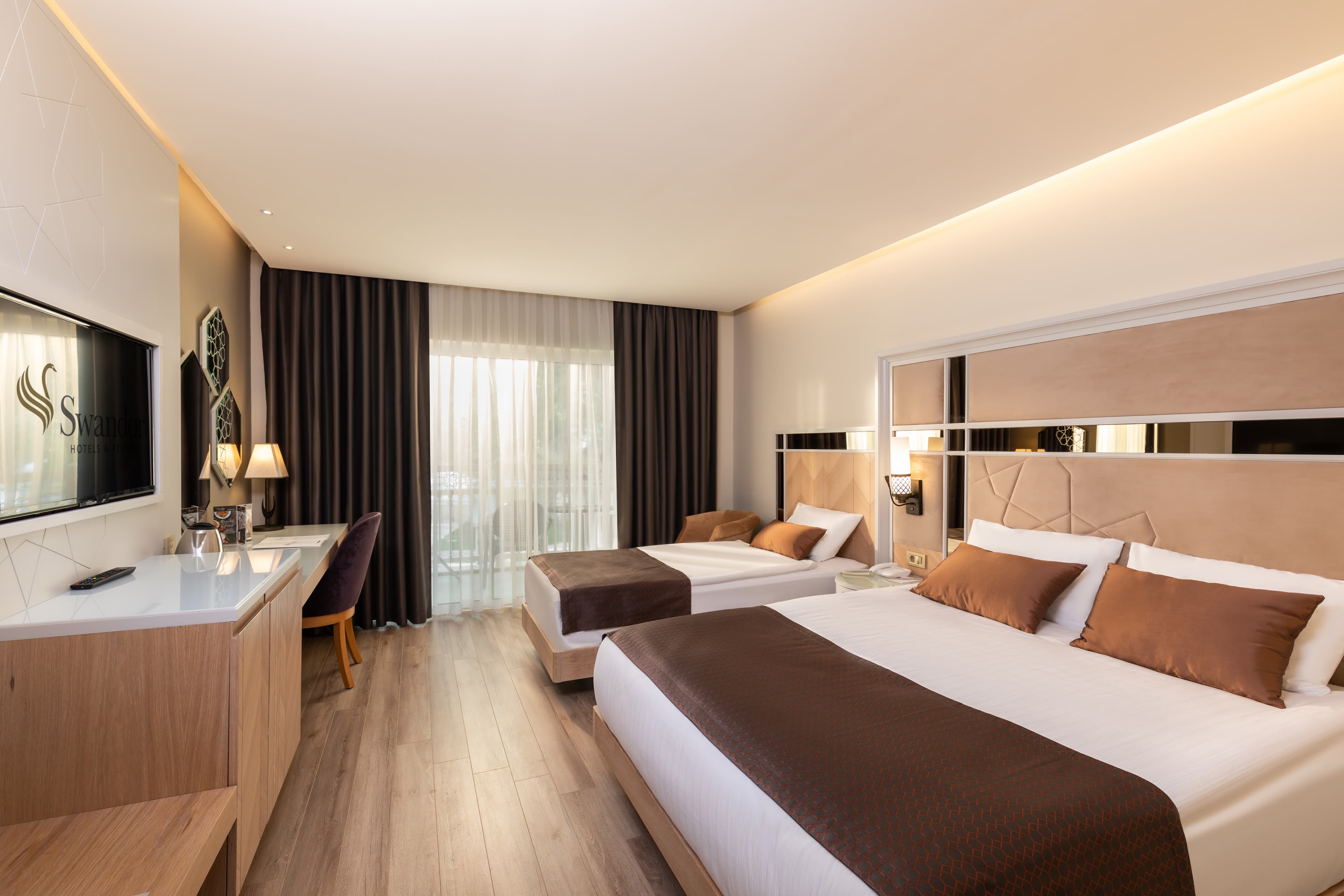 Swandor Hotels & Resorts Topkapi Palace - photo 2