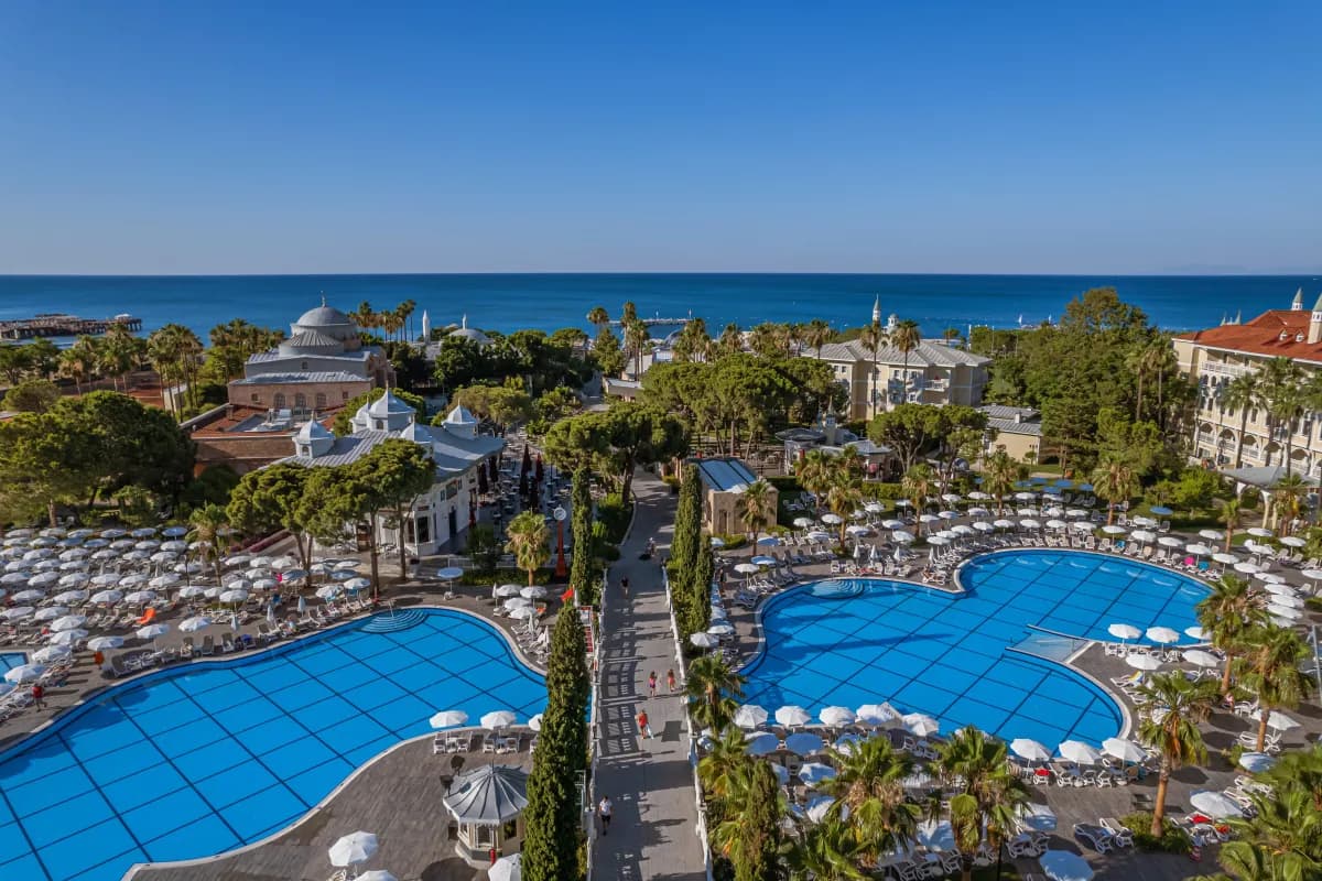 Swandor Hotels & Resorts Topkapı Palace - photo 3