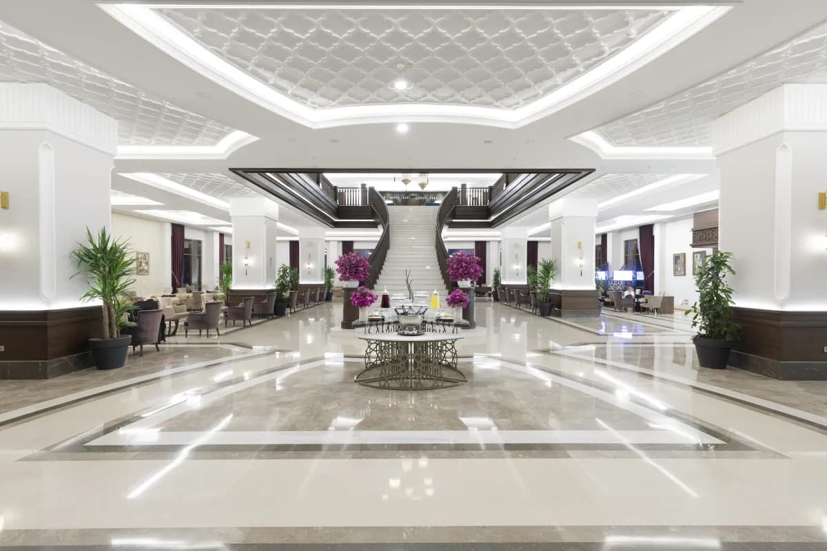 Swandor Hotels & Resorts Topkapı Palace - photo 5