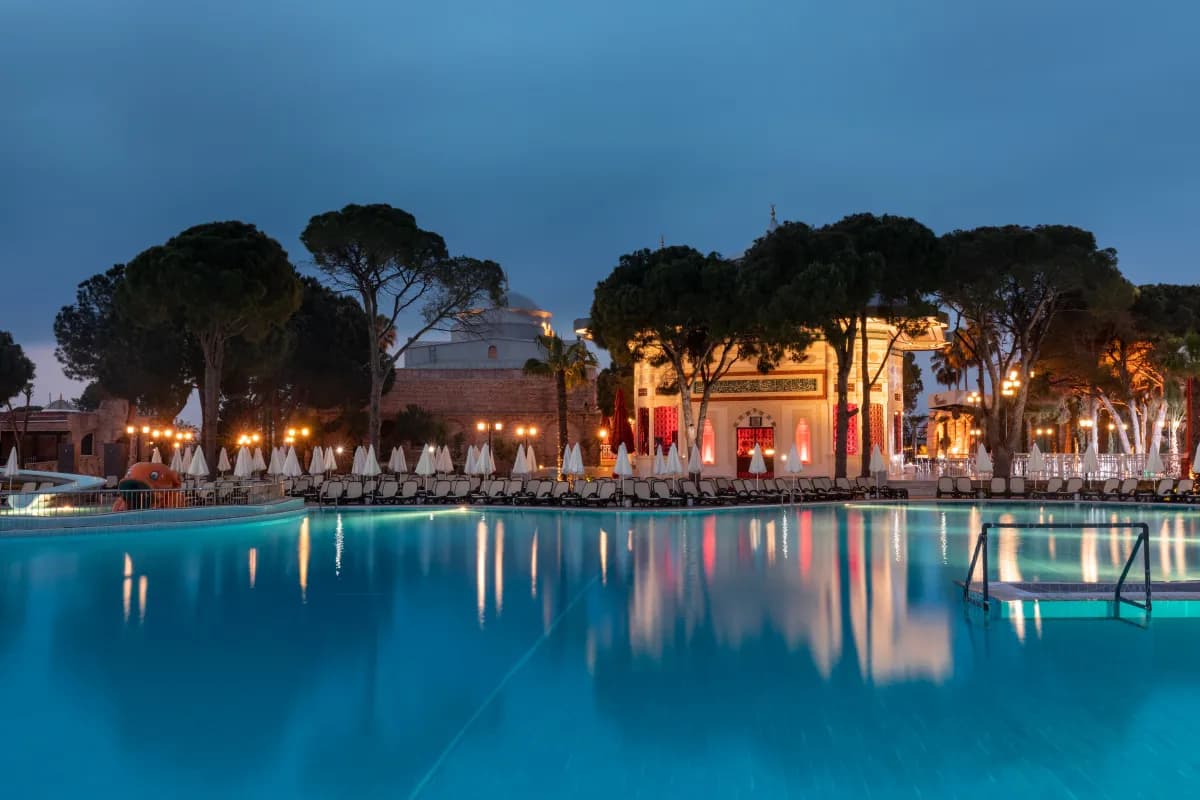 Swandor Hotels & Resorts Topkapı Palace - photo 10