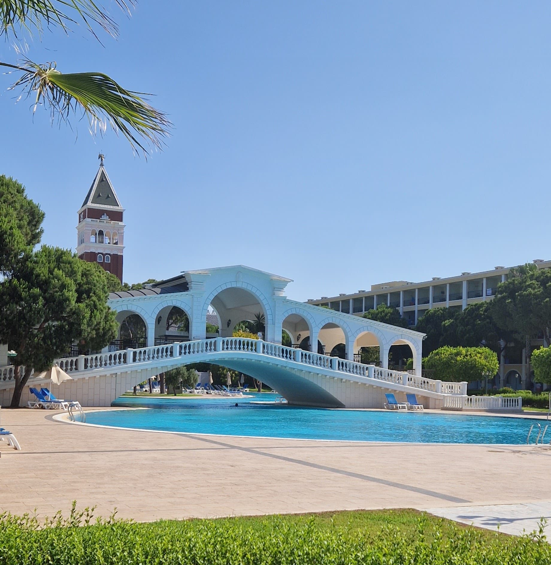 Venezia Palace Deluxe Resort Hotel