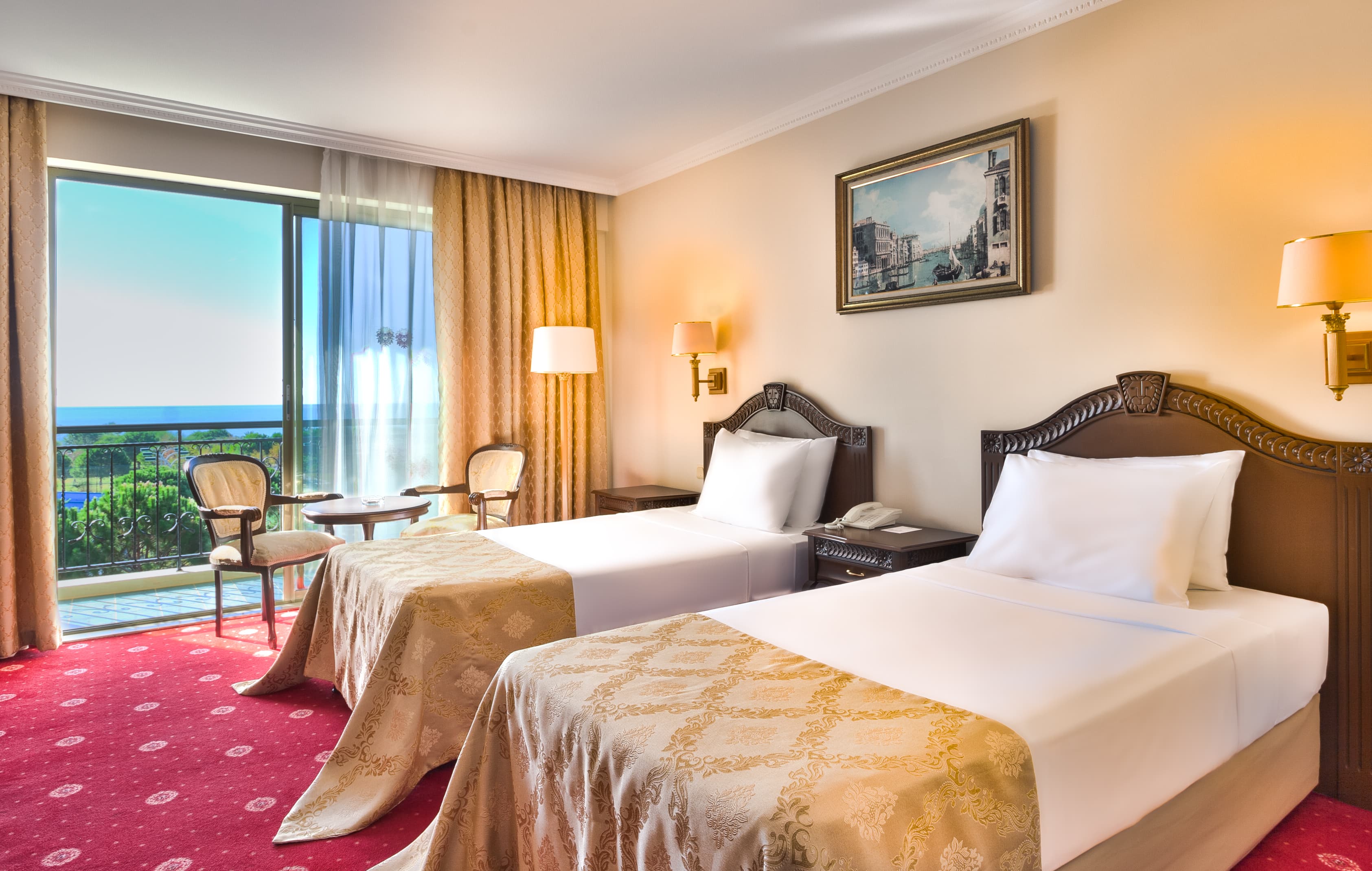 Venezia Palace Deluxe Resort Hotel - photo 2