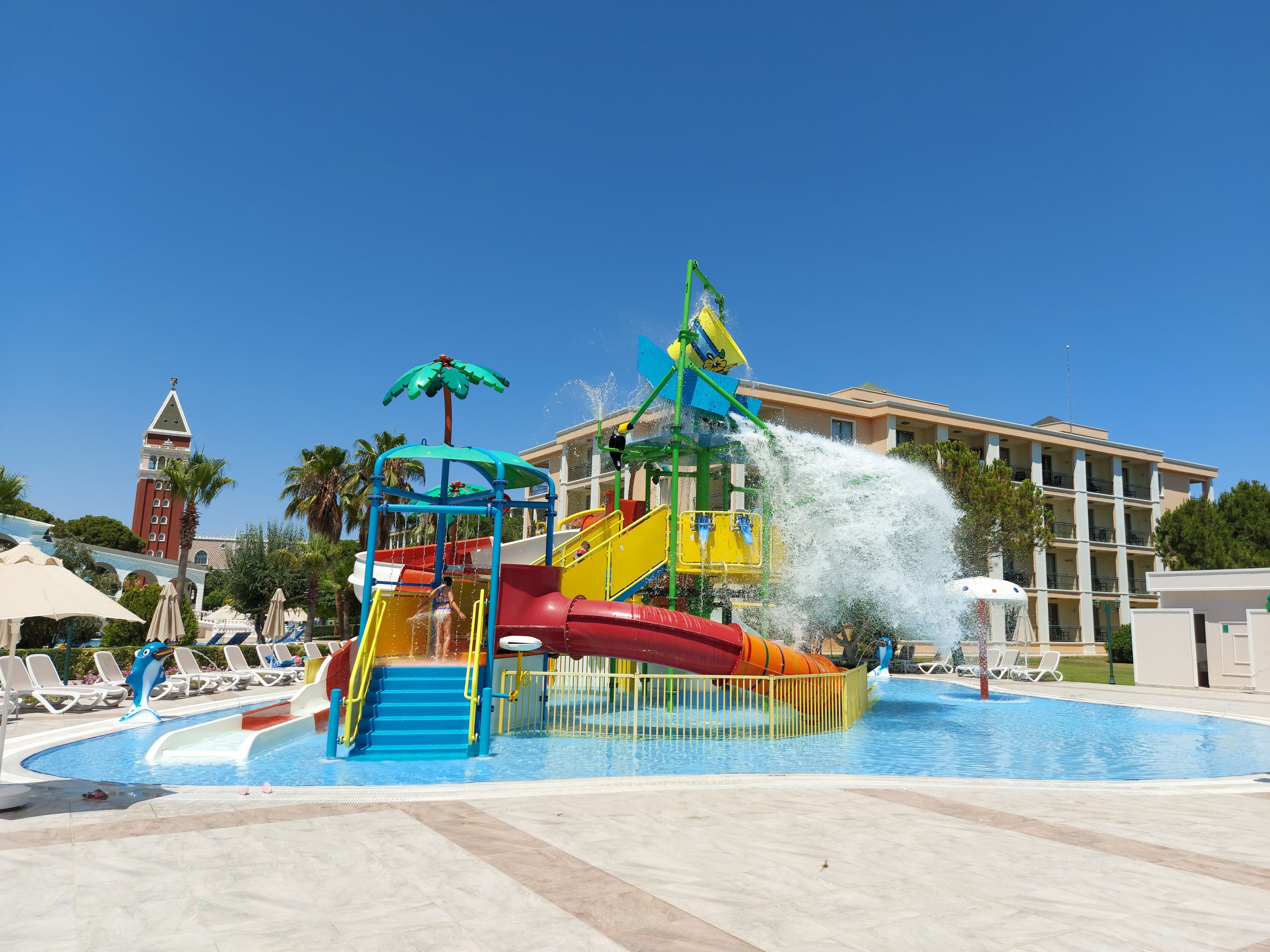 Venezia Palace Deluxe Resort Hotel - photo 3