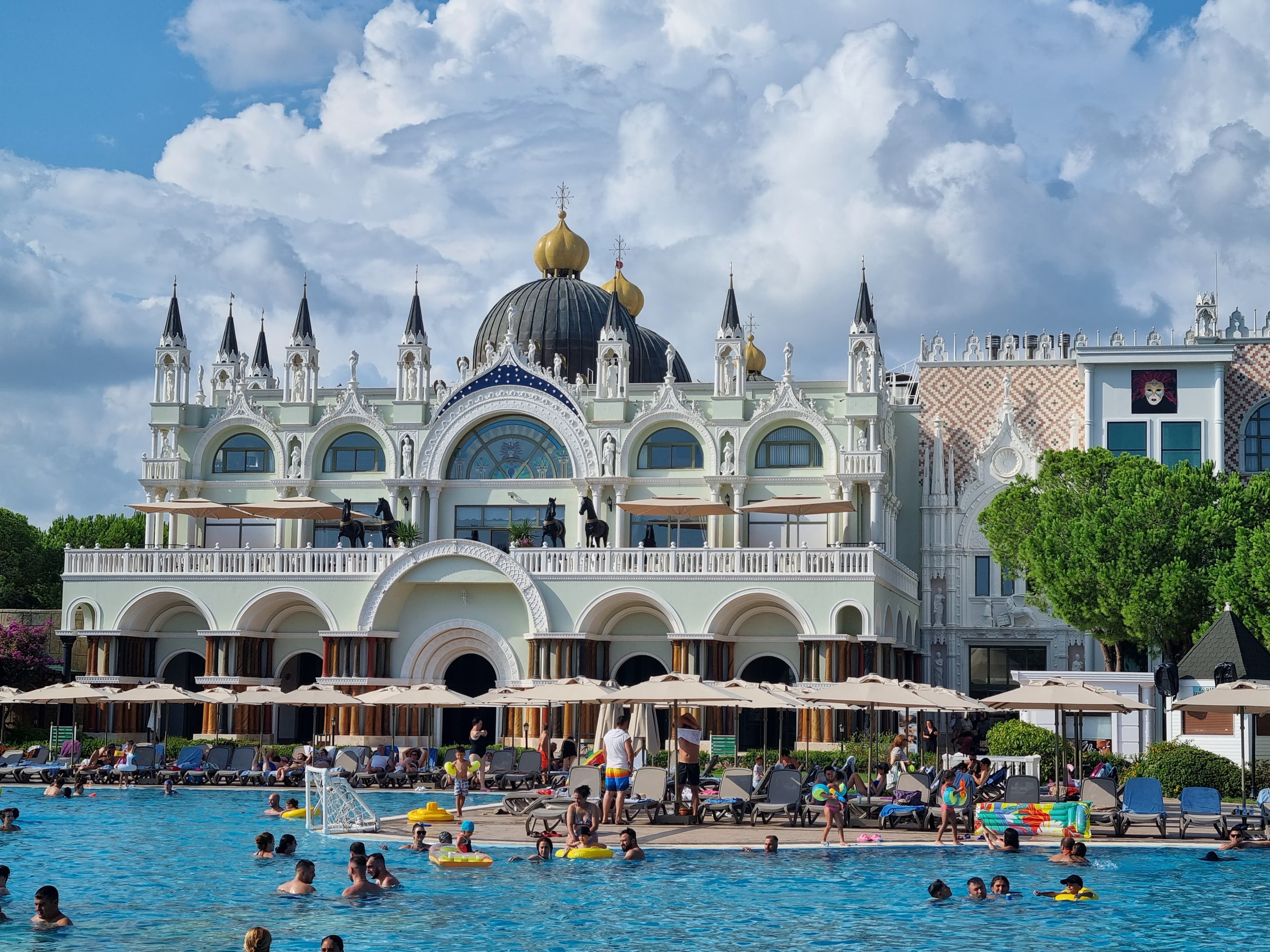Venezia Palace Deluxe Resort Hotel - photo 5