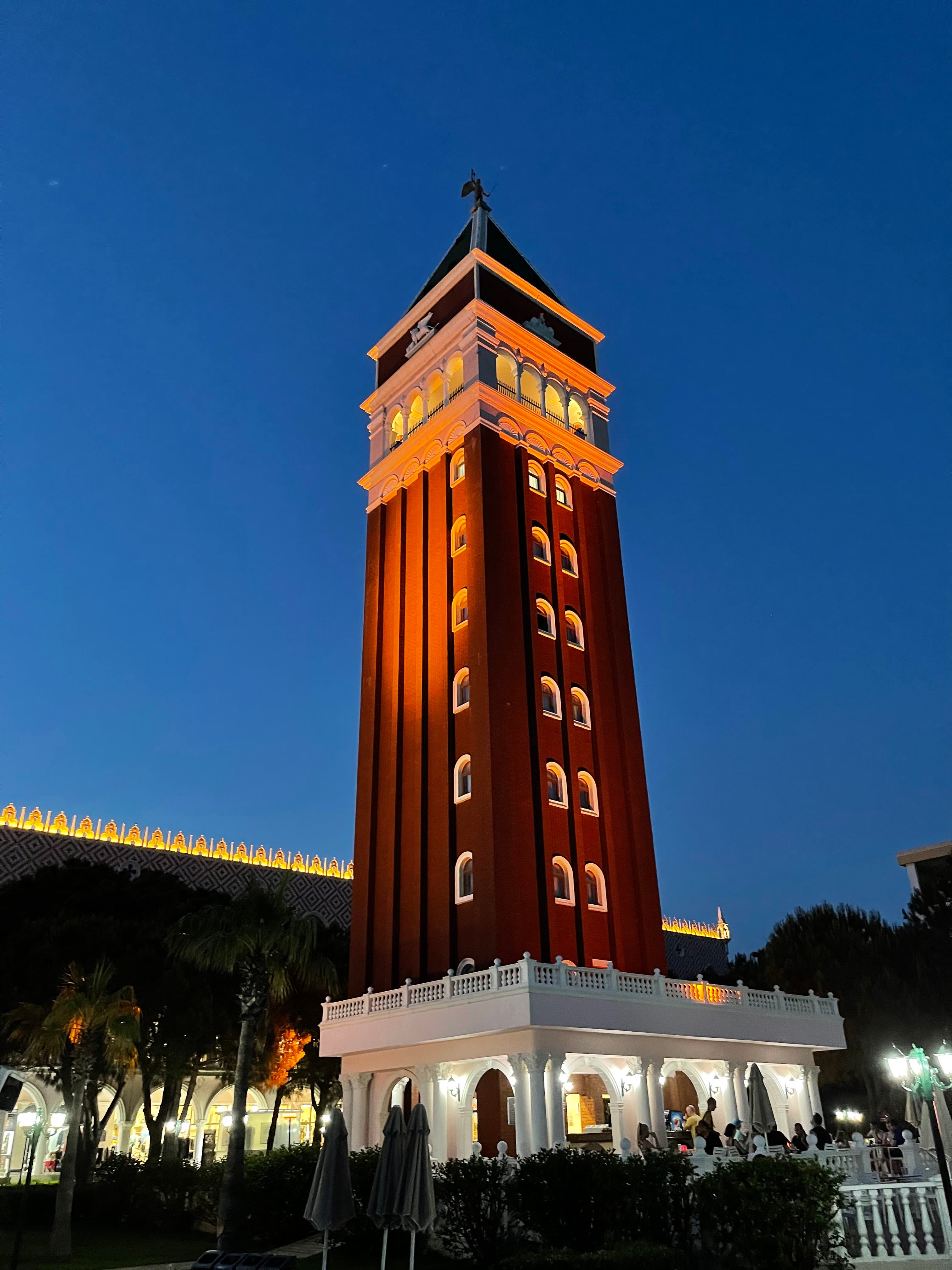 Venezia Palace Deluxe Resort Hotel - photo 8