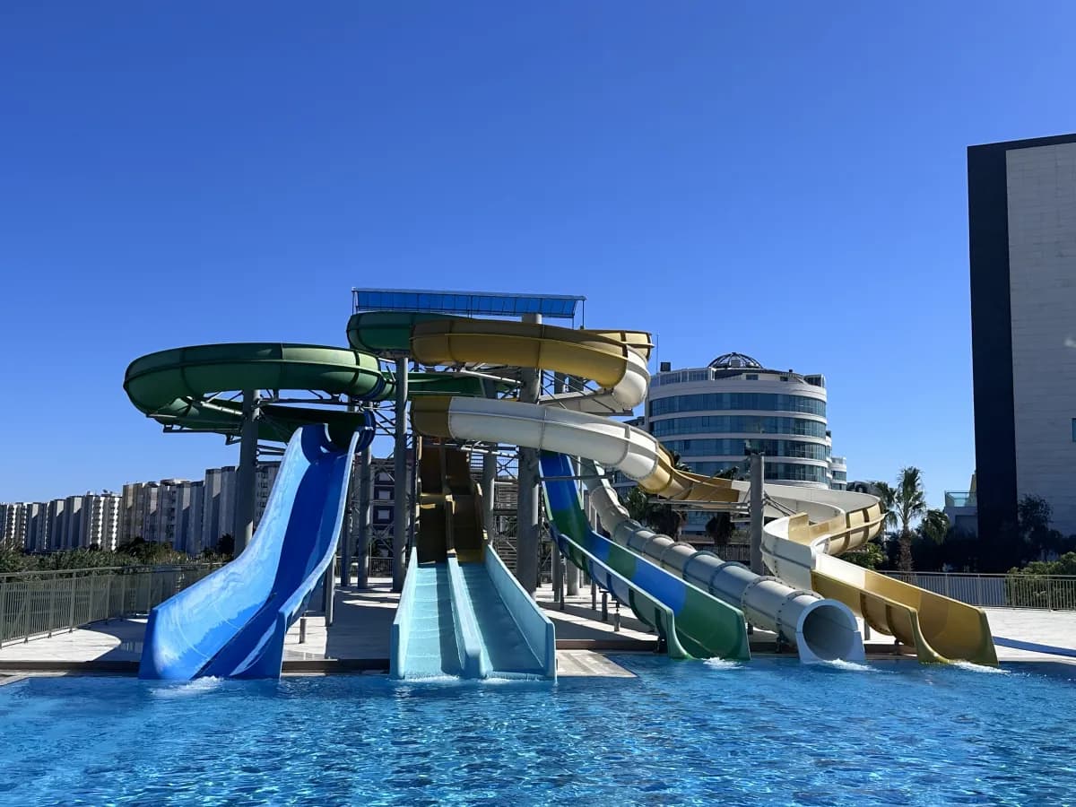 Wind of Lara Hotel & Spa - photo 3