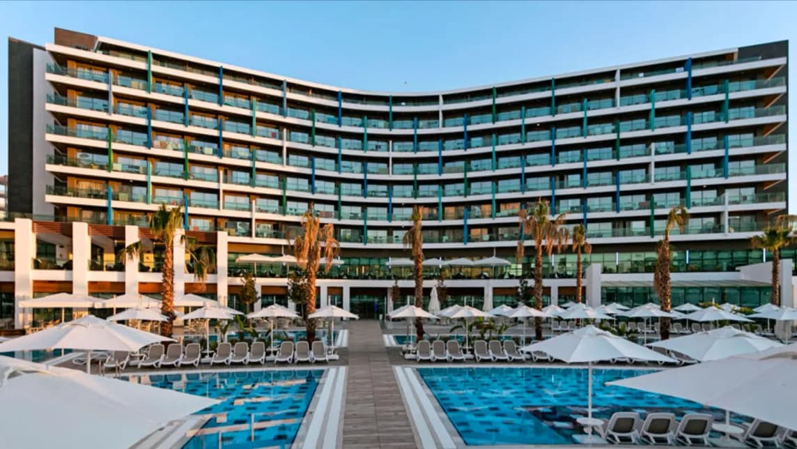 Wind of Lara Hotel & Spa - photo 6