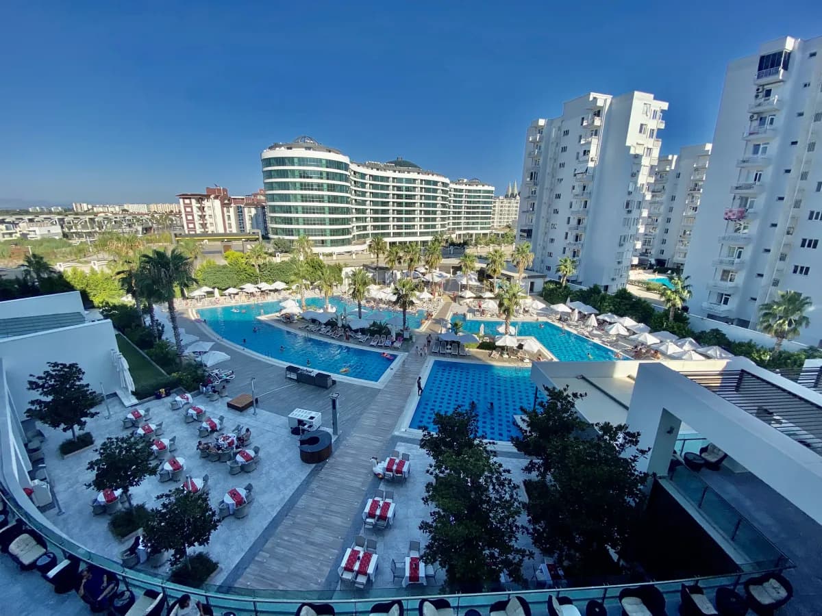 Wind of Lara Hotel & Spa - photo 9