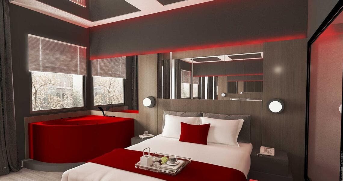 Amon Hotels - photo 2