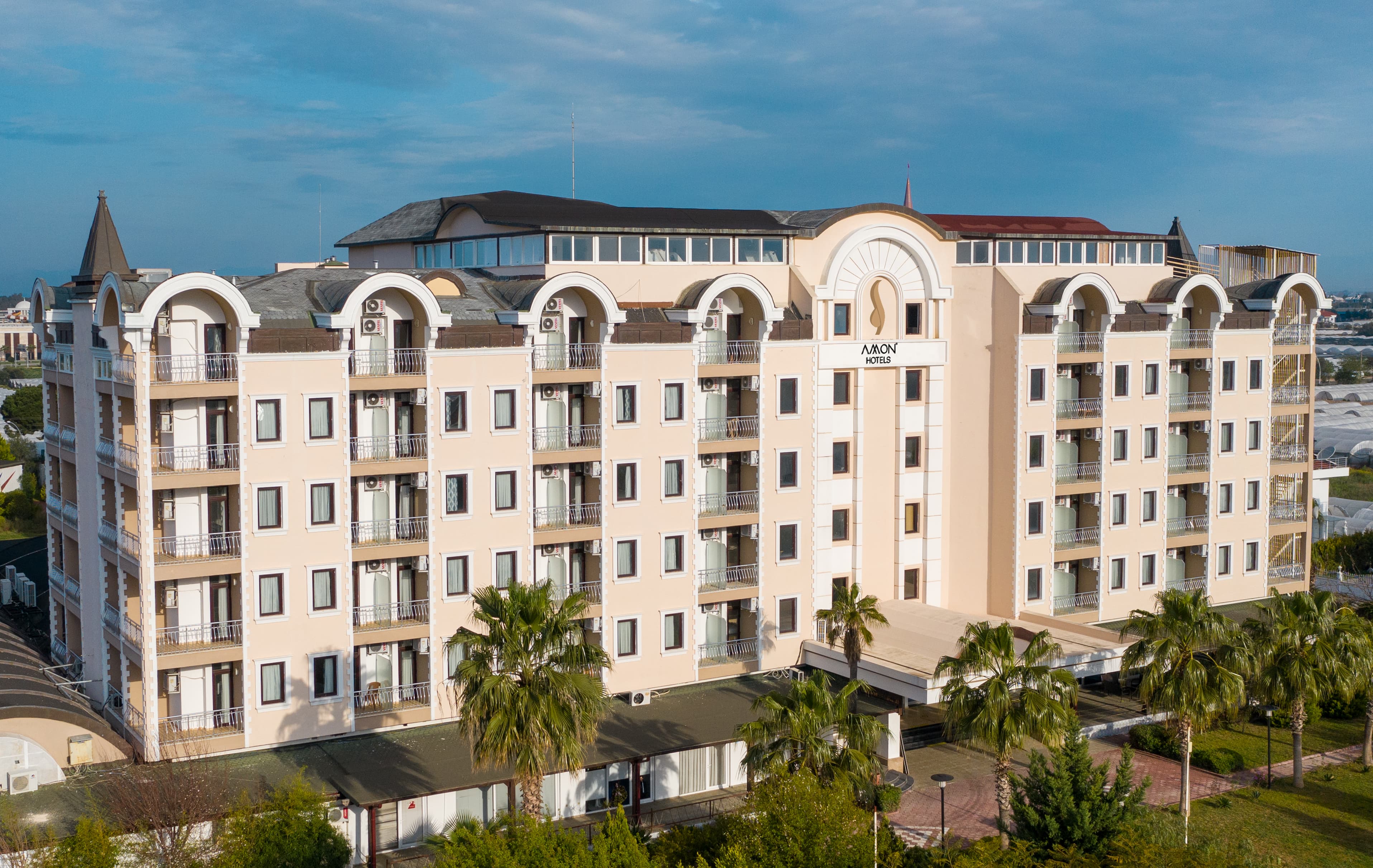 Amon Hotels - photo 4