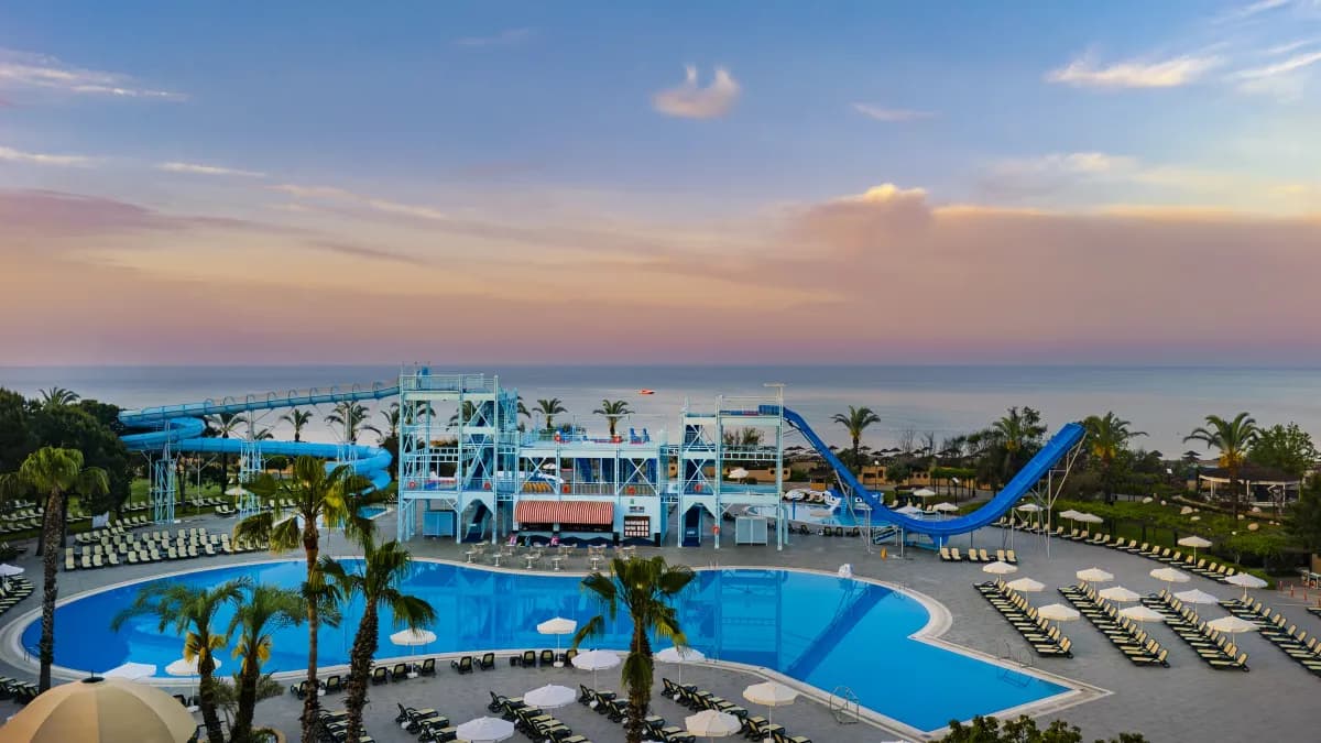 Asteria Family Resort Belek