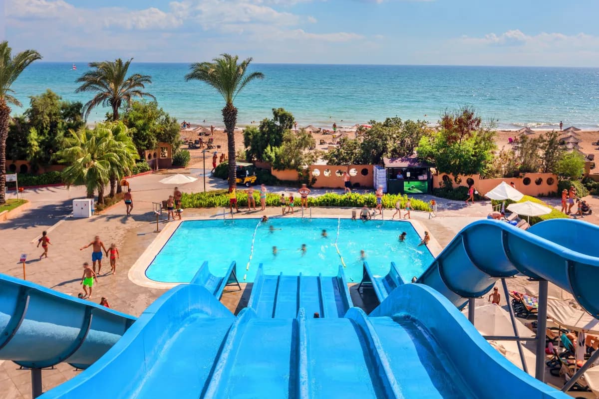 Asteria Family Resort Belek - photo 3