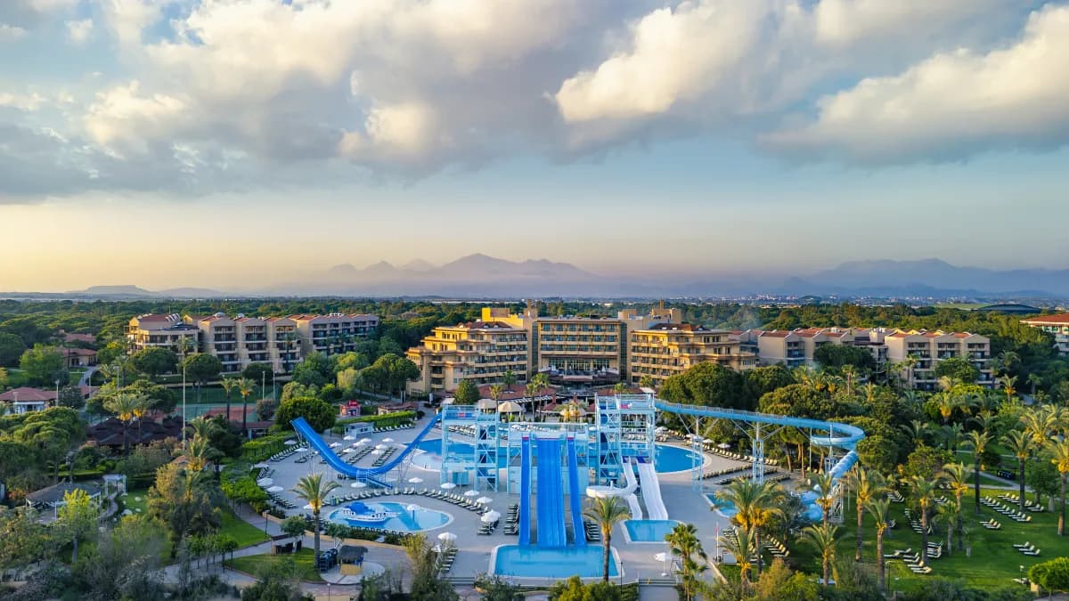 Asteria Family Resort Belek - photo 5