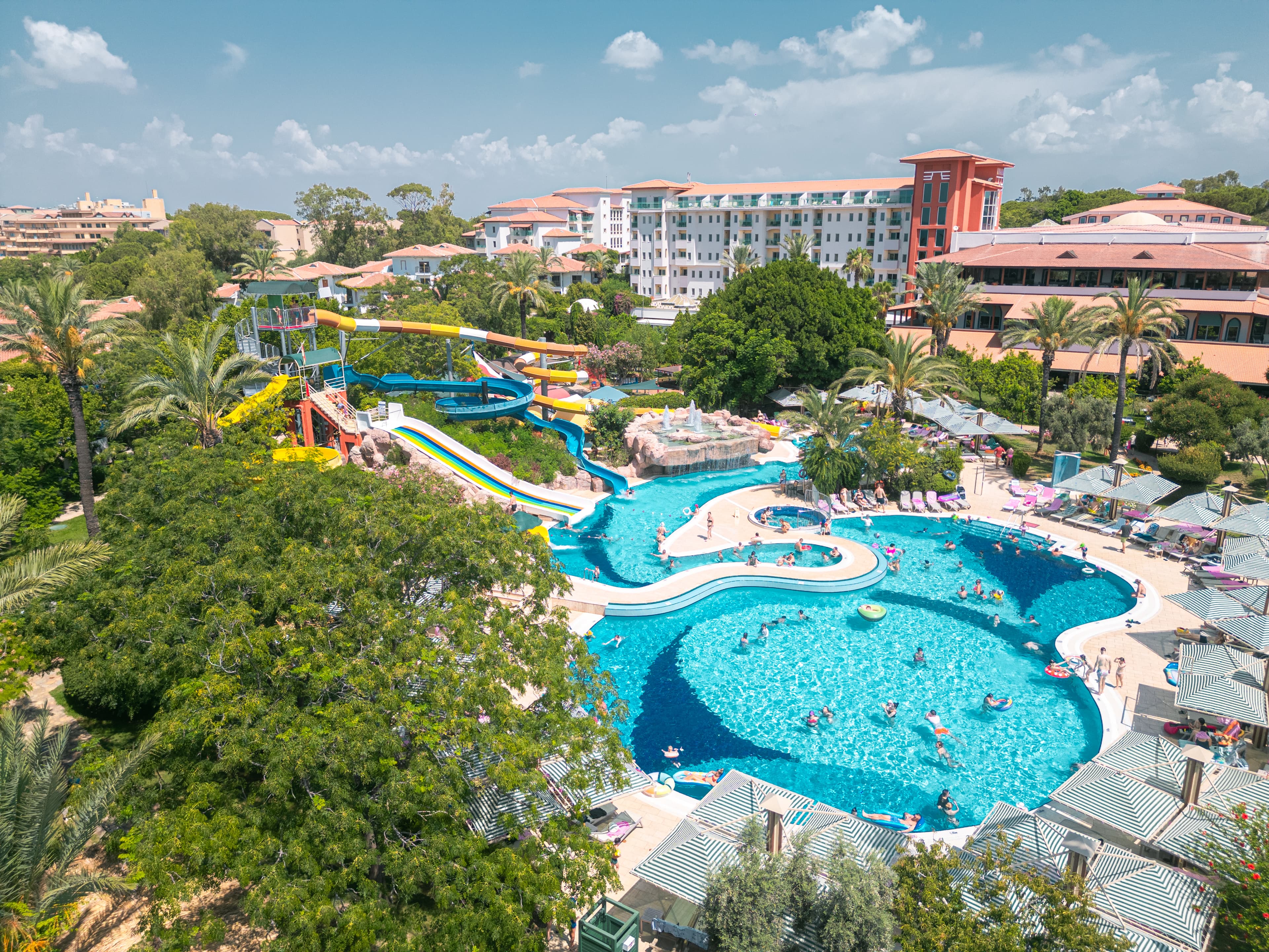 Belconti Resort Hotel