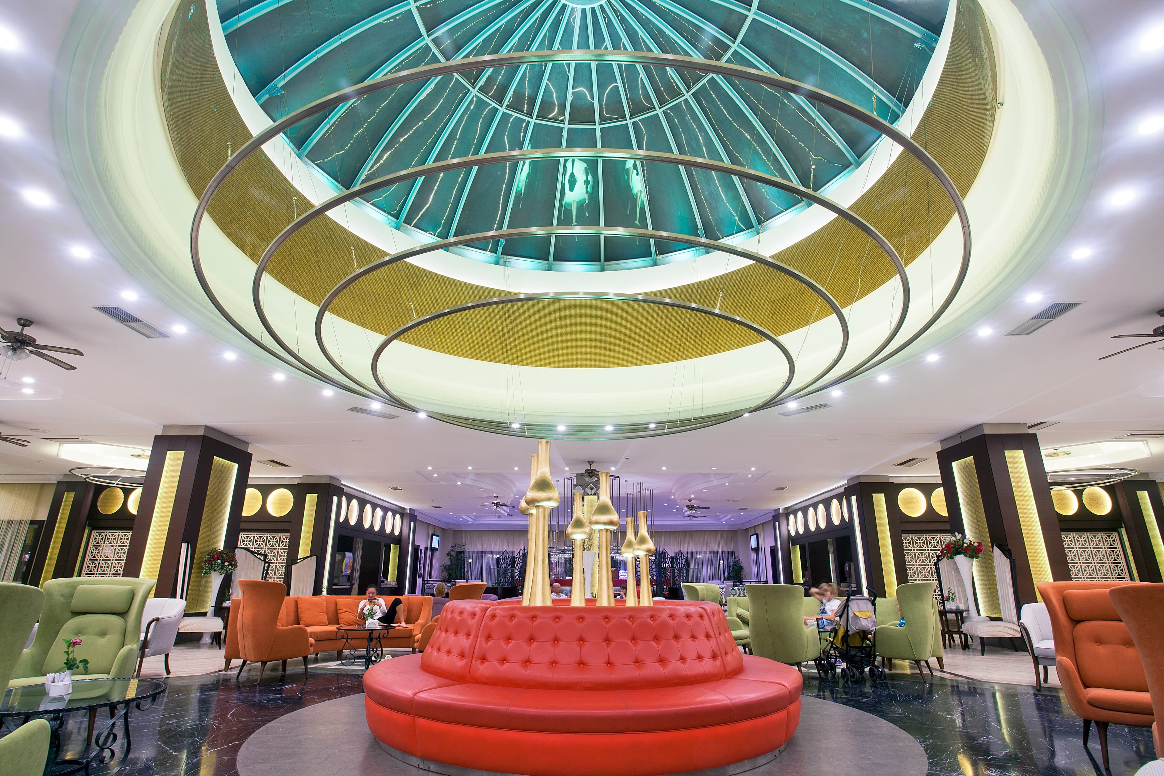 Belconti Resort Hotel - photo 10