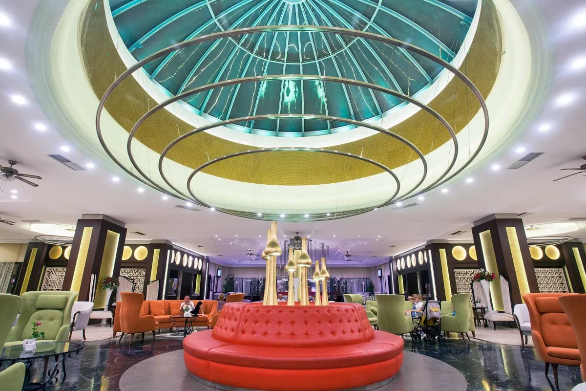 Belconti Resort Hotel - photo 10