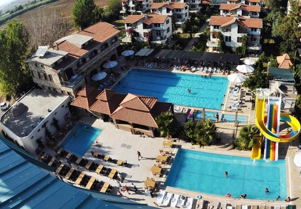 Belkon Club Hotel - photo 4