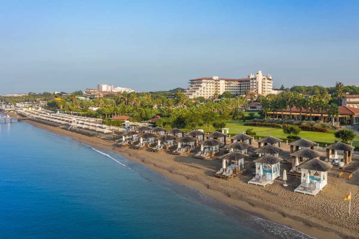 Bellis Deluxe Hotel